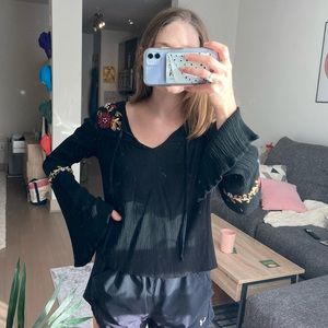 Forever 21 blouse